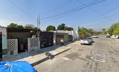 BONITA CASA EN FRANCISCO I MADERO YUCATAN