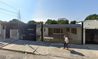 BONITA CASA EN FRANCISCO I MADERO YUCATAN