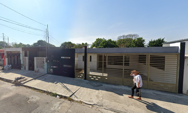 BONITA CASA EN FRANCISCO I MADERO YUCATAN