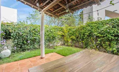 Casa en renta amueblada en fraccionamiento La Fronda Mezcales, Bahía de Banderas Nayarit