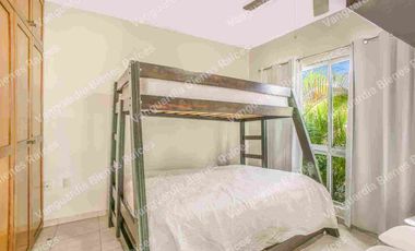 Casa en renta amueblada en fraccionamiento La Fronda Mezcales, Bahía de Banderas Nayarit