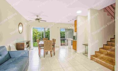 Casa en renta amueblada en fraccionamiento La Fronda Mezcales, Bahía de Banderas Nayarit