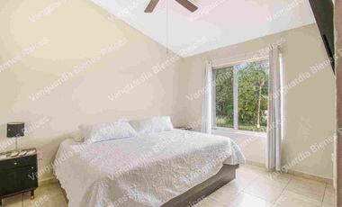 Casa en renta amueblada en fraccionamiento La Fronda Mezcales, Bahía de Banderas Nayarit