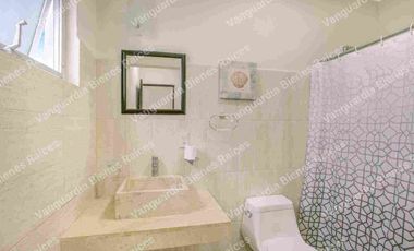 Casa en renta amueblada en fraccionamiento La Fronda Mezcales, Bahía de Banderas Nayarit