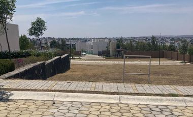 Terreno en venta en Parque Praga, Lomas de Angelopolis