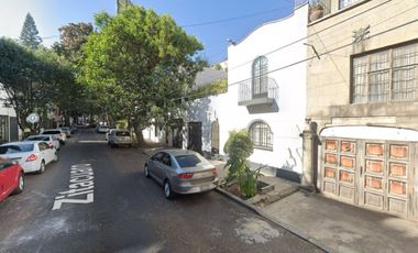 CASA EN VENTA HIPODROMO CONDESA CDMX