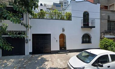 CASA EN VENTA HIPODROMO CONDESA CDMX