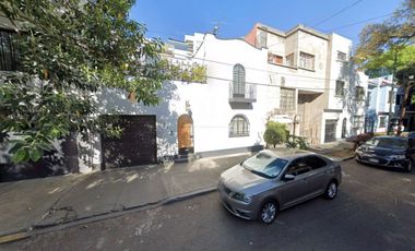 CASA EN VENTA HIPODROMO CONDESA CDMX