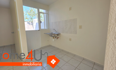 ~Preventa~ Casas nuevas con amenidades.