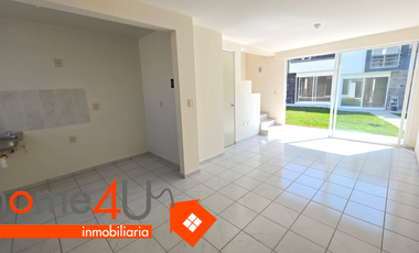 ~Preventa~ Casas nuevas con amenidades.