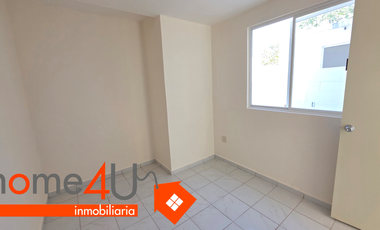 ~Preventa~ Casas nuevas con amenidades.