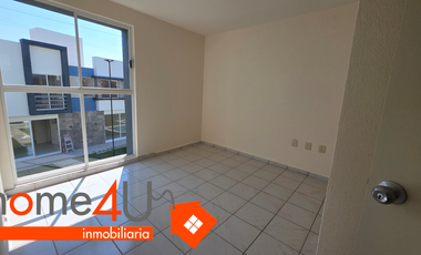 ~Preventa~ Casas nuevas con amenidades.