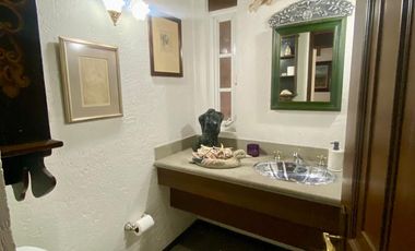 VENDO CASA EN CONDOMINIO DE SOLO 2 CASAS ESTILO INGLÉS, EN CALLE LLANURA, JARDINES DEL PEDREGAL