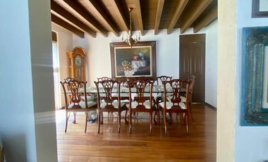 VENDO CASA EN CONDOMINIO DE SOLO 2 CASAS ESTILO INGLÉS, EN CALLE LLANURA, JARDINES DEL PEDREGAL