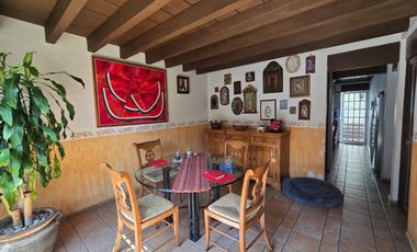 VENDO CASA EN CONDOMINIO DE SOLO 2 CASAS ESTILO INGLÉS, EN CALLE LLANURA, JARDINES DEL PEDREGAL