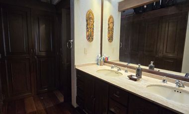 VENDO CASA EN CONDOMINIO DE SOLO 2 CASAS ESTILO INGLÉS, EN CALLE LLANURA, JARDINES DEL PEDREGAL