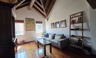 VENDO CASA EN CONDOMINIO DE SOLO 2 CASAS ESTILO INGLÉS, EN CALLE LLANURA, JARDINES DEL PEDREGAL