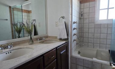 VENDO CASA EN CONDOMINIO DE SOLO 2 CASAS ESTILO INGLÉS, EN CALLE LLANURA, JARDINES DEL PEDREGAL