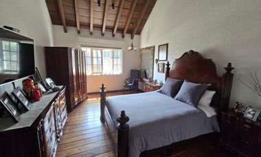 VENDO CASA EN CONDOMINIO DE SOLO 2 CASAS ESTILO INGLÉS, EN CALLE LLANURA, JARDINES DEL PEDREGAL