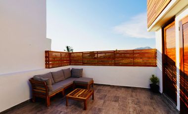 Acapulco Diamante | Villa amueblada con roof privado y jacuzzi