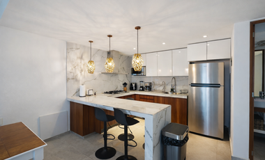 Acapulco Diamante | Villa amueblada con roof privado y jacuzzi