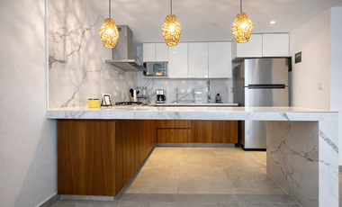 Acapulco Diamante | Villa amueblada con roof privado y jacuzzi