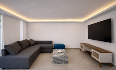 Acapulco Diamante | Villa amueblada con roof privado y jacuzzi