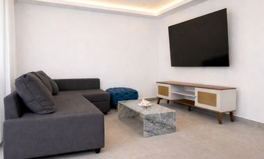 Acapulco Diamante | Villa amueblada con roof privado y jacuzzi