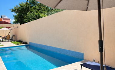 Acapulco Diamante | Villa amueblada con roof privado y jacuzzi