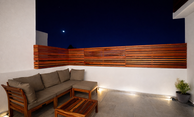 Acapulco Diamante | Villa amueblada con roof privado y jacuzzi