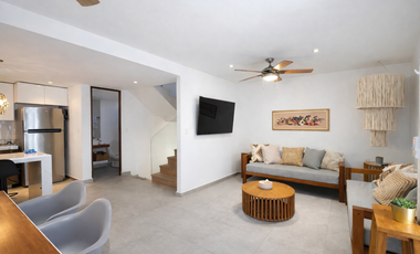 Acapulco Diamante | Villa amueblada con roof privado y jacuzzi