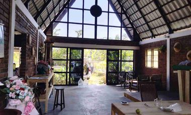 DIJUAL KAFE VILLA STRATEGIS DEKAT JL. TEGALREJO CANDIMULYO MAGELANG