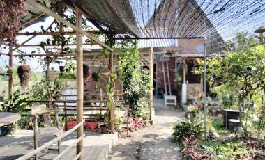 DIJUAL KAFE VILLA STRATEGIS DEKAT JL. TEGALREJO CANDIMULYO MAGELANG