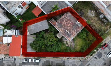 Terreno en Venta en Col La Paz