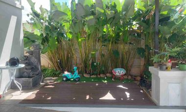 dijual rumah cluster rapih siap huni 2 lantai di Vida Bekasi