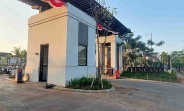 dijual rumah cluster rapih siap huni 2 lantai di Vida Bekasi