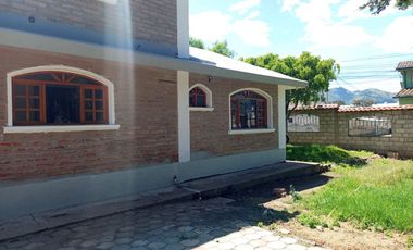 Casa en arriendo, renta, alquiler sector Tumbaco- El arenal