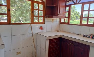 Casa en arriendo, renta, alquiler sector Tumbaco- El arenal