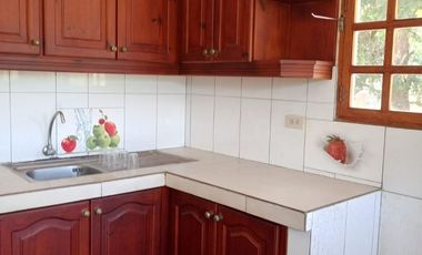 Casa en arriendo, renta, alquiler sector Tumbaco- El arenal