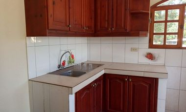 Casa en arriendo, renta, alquiler sector Tumbaco- El arenal