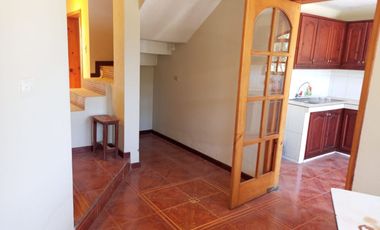 Casa en arriendo, renta, alquiler sector Tumbaco- El arenal