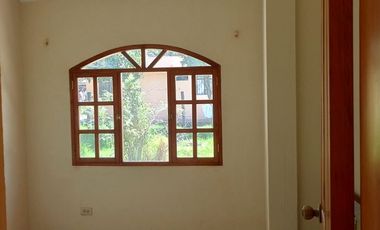 Casa en arriendo, renta, alquiler sector Tumbaco- El arenal