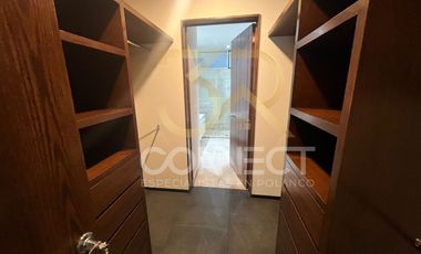 Departamento en Renta en Polanco 3R/2.5B/2E - Terraza - Balcón - 200m2
