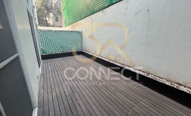 Departamento en Renta en Polanco 3R/2.5B/2E - Terraza - Balcón - 200m2