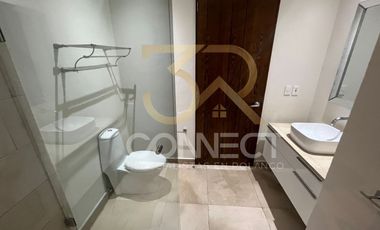 Departamento en Renta en Polanco 3R/2.5B/2E - Terraza - Balcón - 200m2