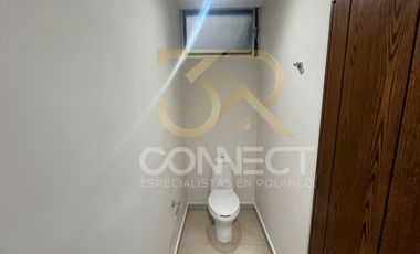 Departamento en Renta en Polanco 3R/2.5B/2E - Terraza - Balcón - 200m2
