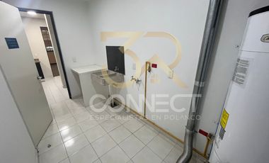 Departamento en Renta en Polanco 3R/2.5B/2E - Terraza - Balcón - 200m2