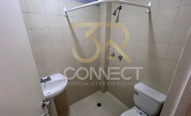 Departamento en Renta en Polanco 3R/2.5B/2E - Terraza - Balcón - 200m2
