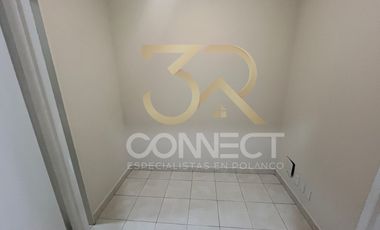 Departamento en Renta en Polanco 3R/2.5B/2E - Terraza - Balcón - 200m2