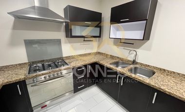 Departamento en Renta en Polanco 3R/2.5B/2E - Terraza - Balcón - 200m2